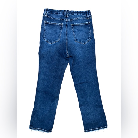 Good American Good Legs Straight Jeans – Women’s Size 15 - Picture 2 of 6